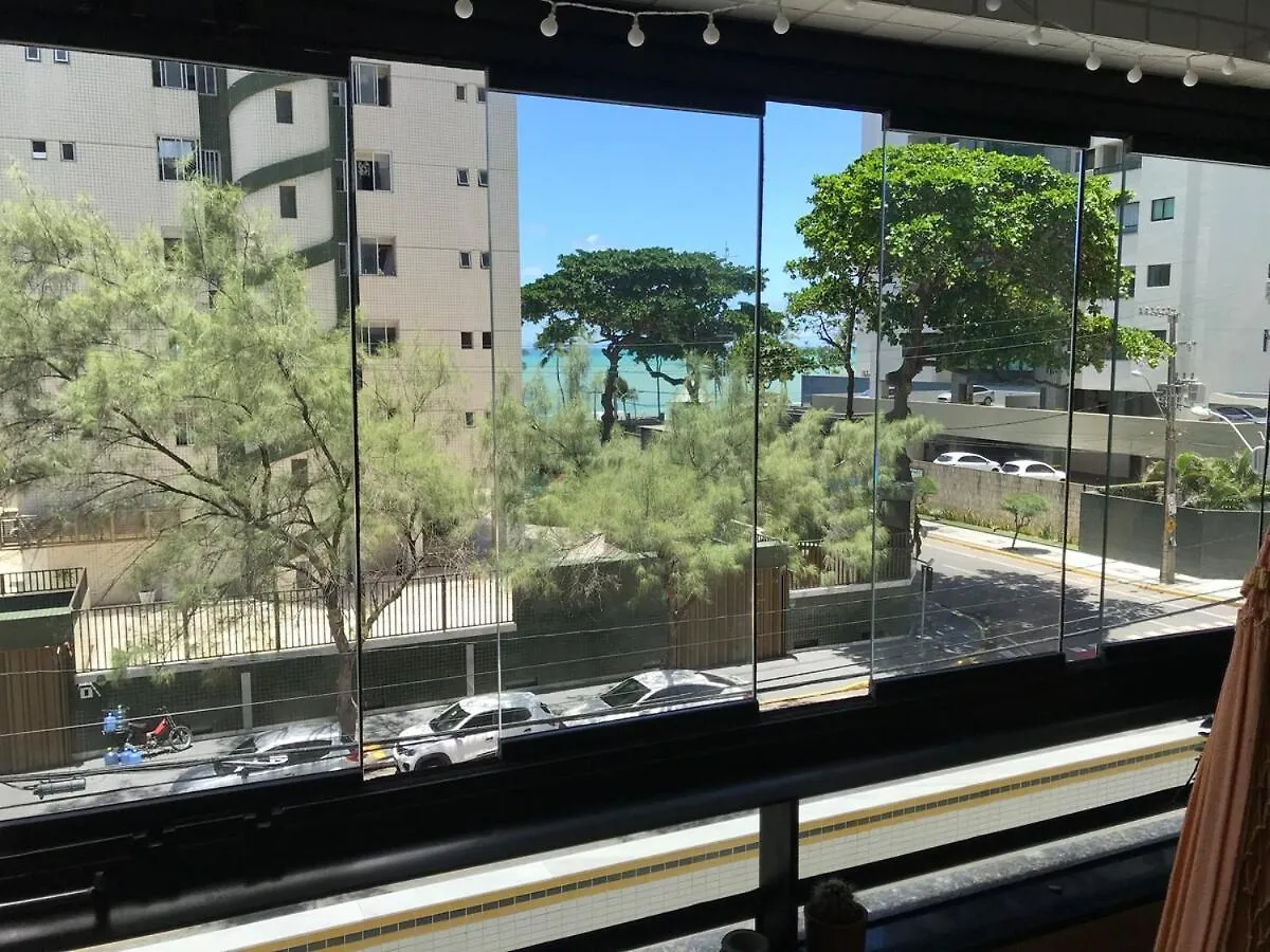 Apartment Flat De Um Quarto Bem Mobiliado Recife