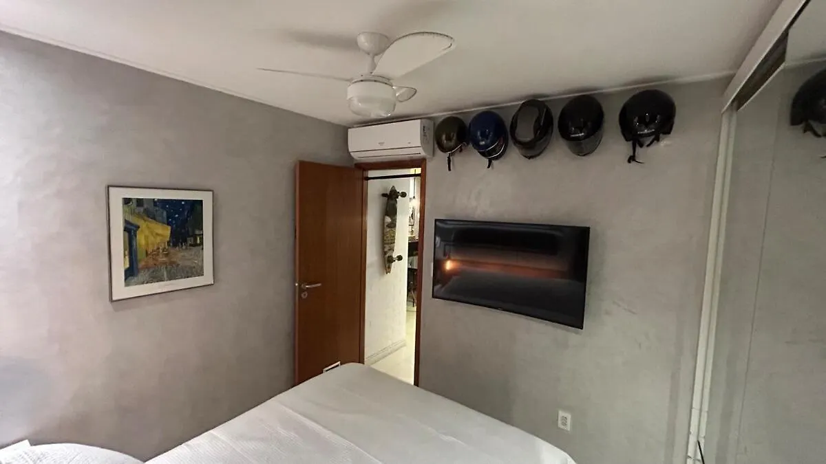 Flat De Um Quarto Bem Mobiliado Ресифи