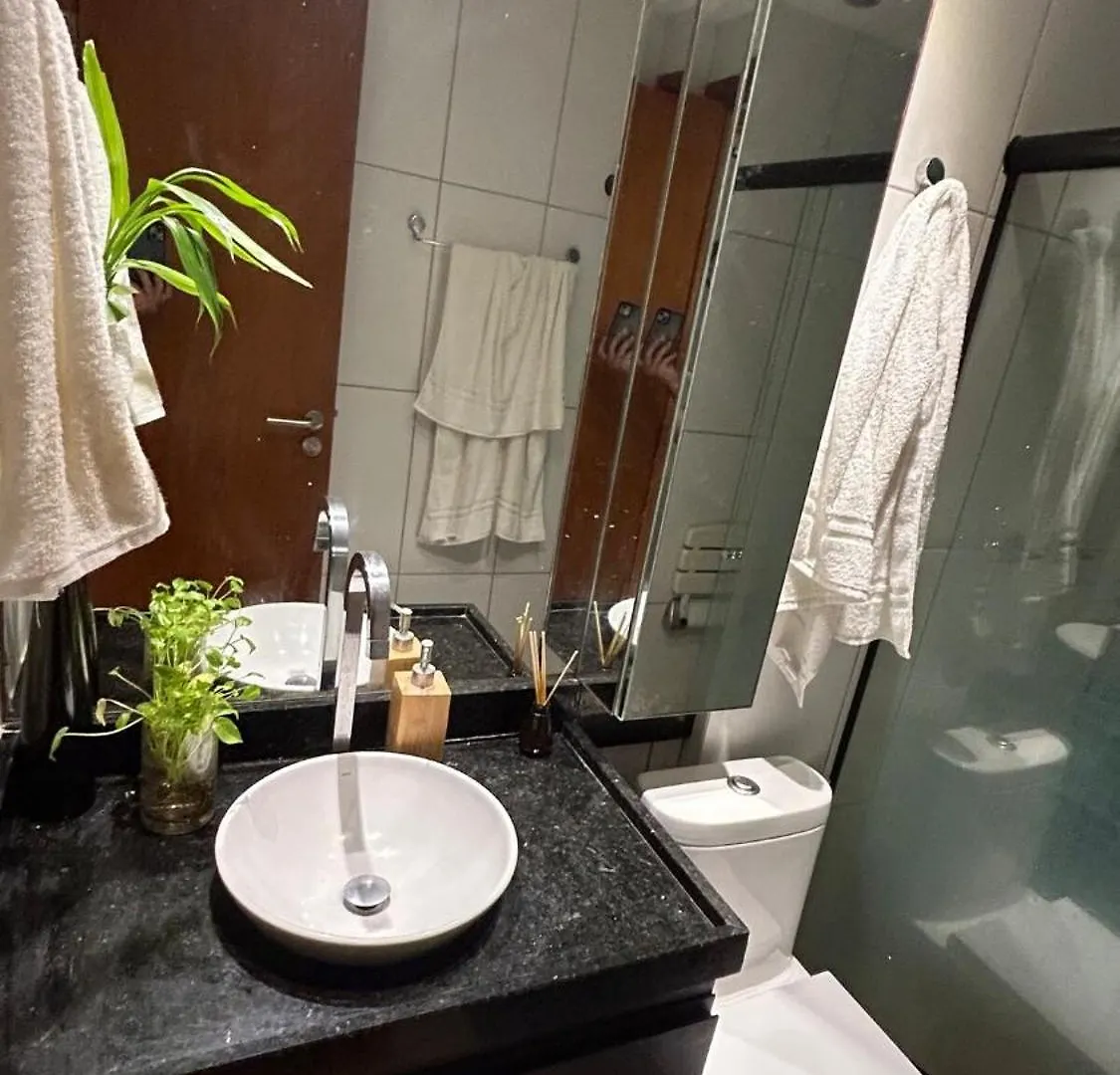 Flat De Um Quarto Bem Mobiliado Ресифи 0*,  Бразилия