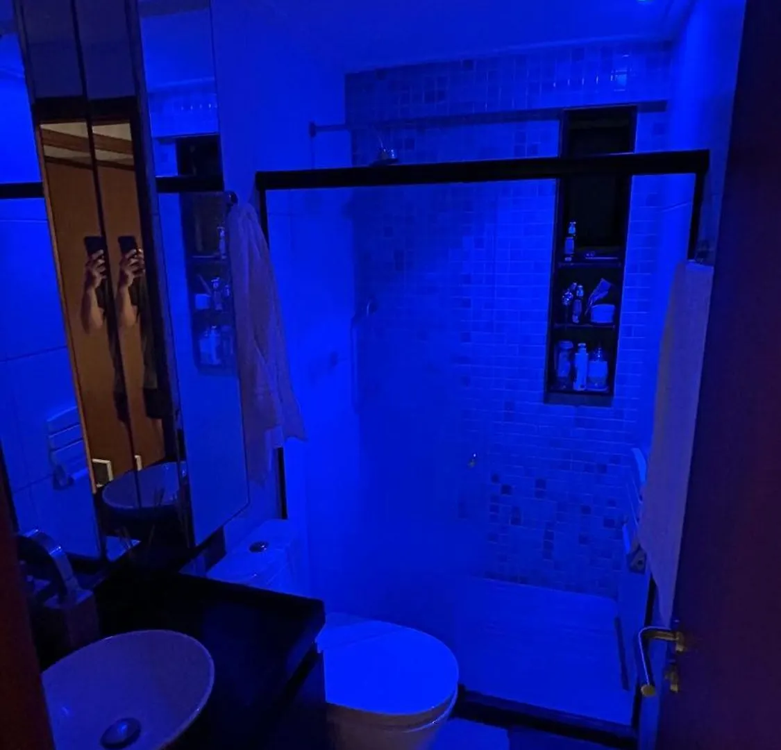 Flat De Um Quarto Bem Mobiliado Ресифи Апартаменты