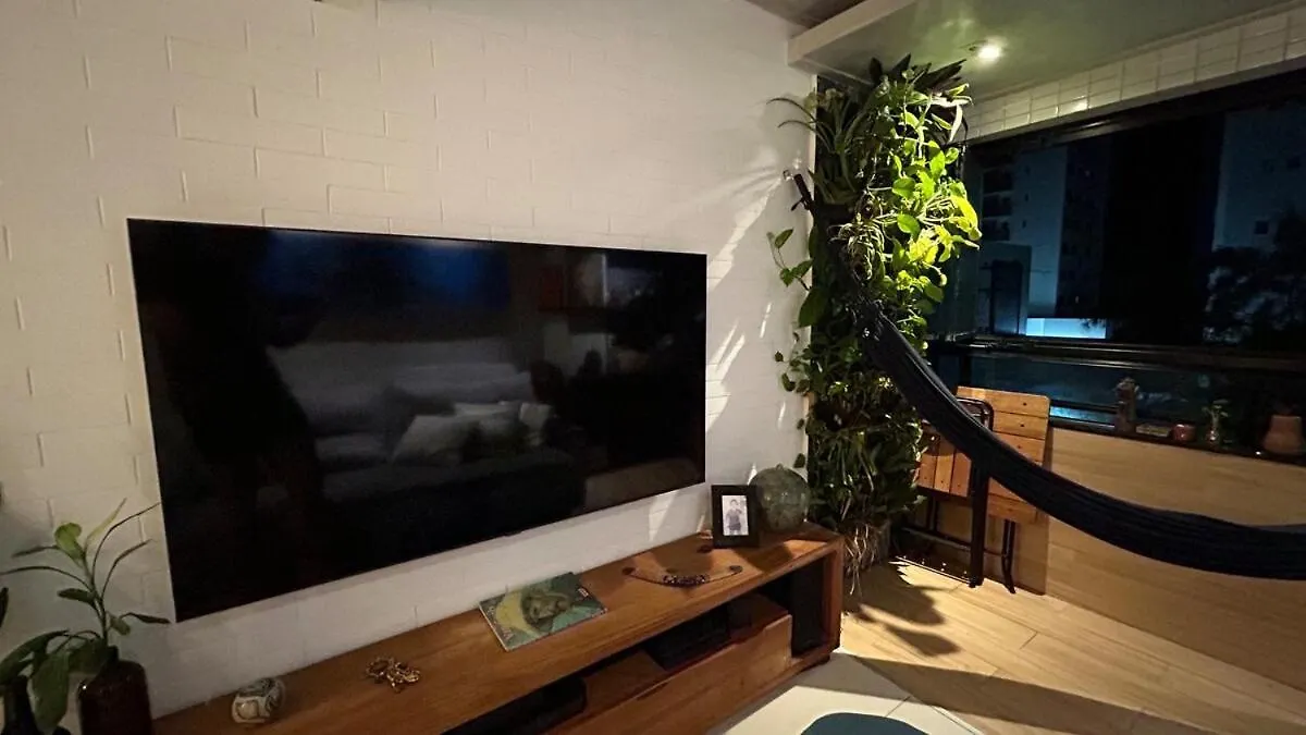 Апартаменты Flat De Um Quarto Bem Mobiliado Ресифи Бразилия