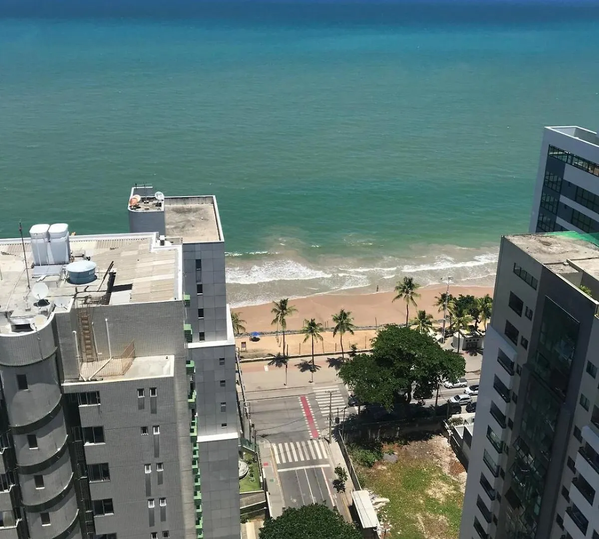 Flat De Um Quarto Bem Mobiliado Ресифи 0*,  Бразилия
