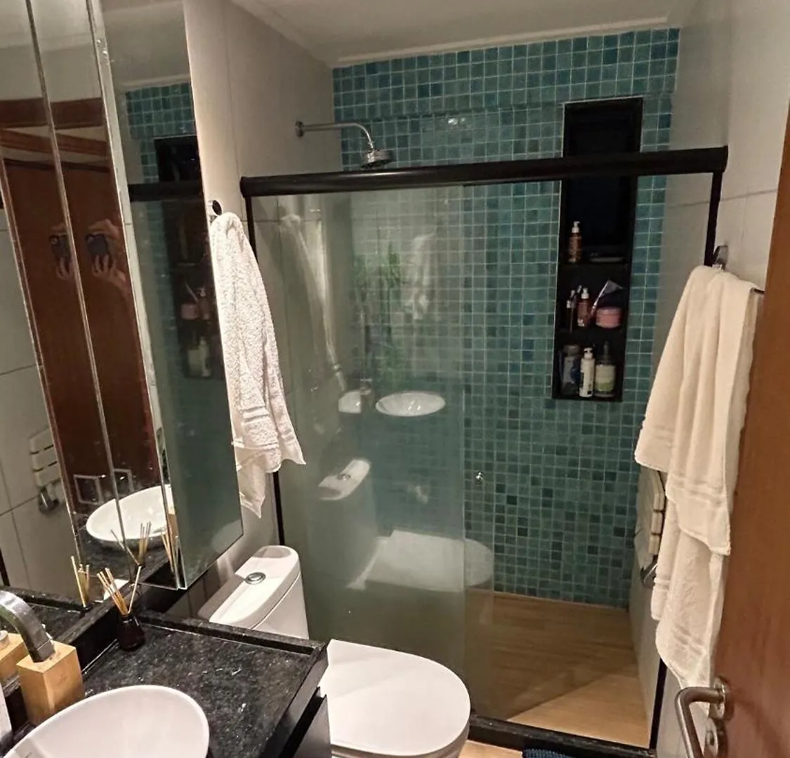 Апартаменты Flat De Um Quarto Bem Mobiliado Ресифи Бразилия